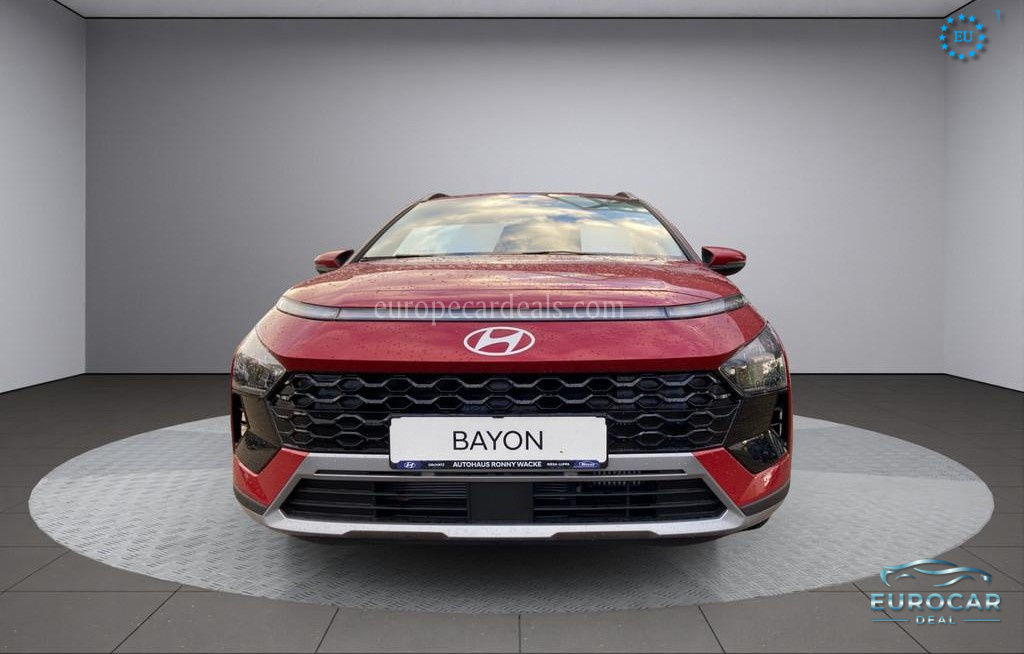 Hyundai BAYON