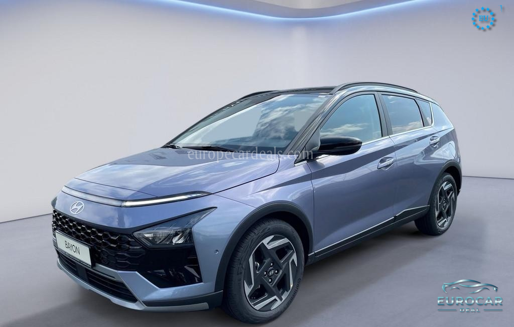 Hyundai BAYON