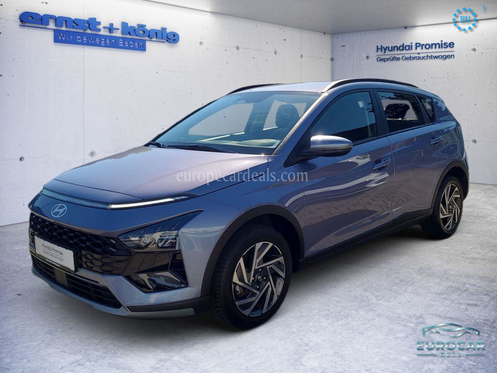 Hyundai BAYON