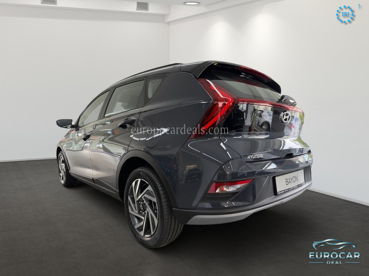 Hyundai BAYON