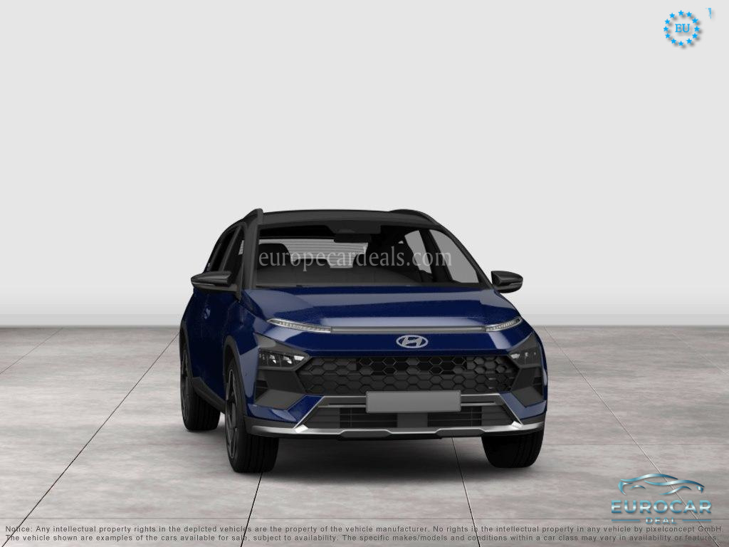 Hyundai BAYON