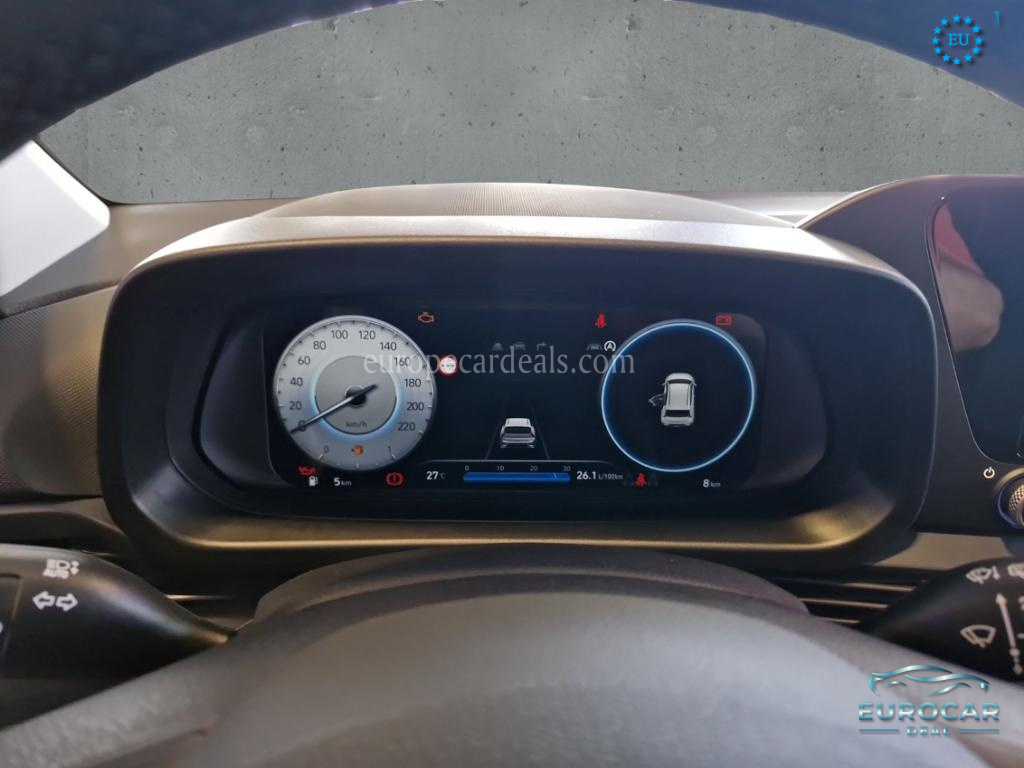 Hyundai BAYON