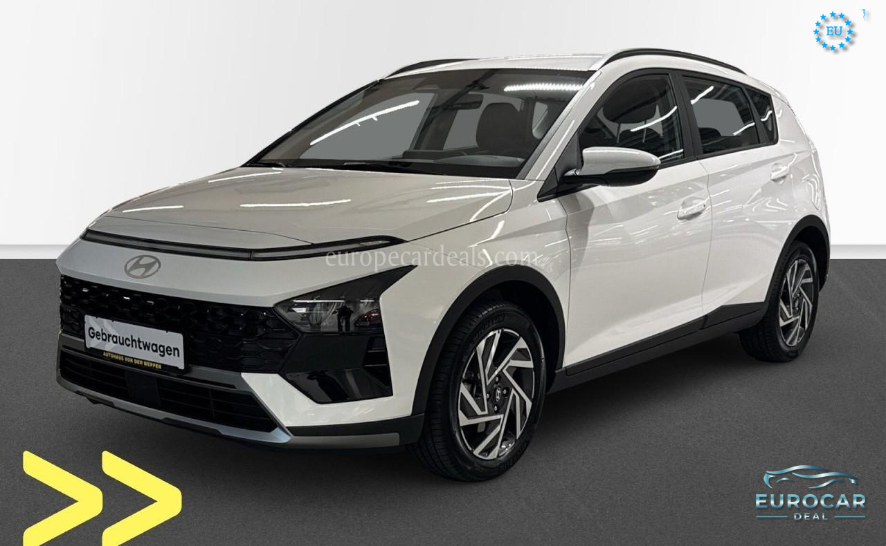 Hyundai BAYON