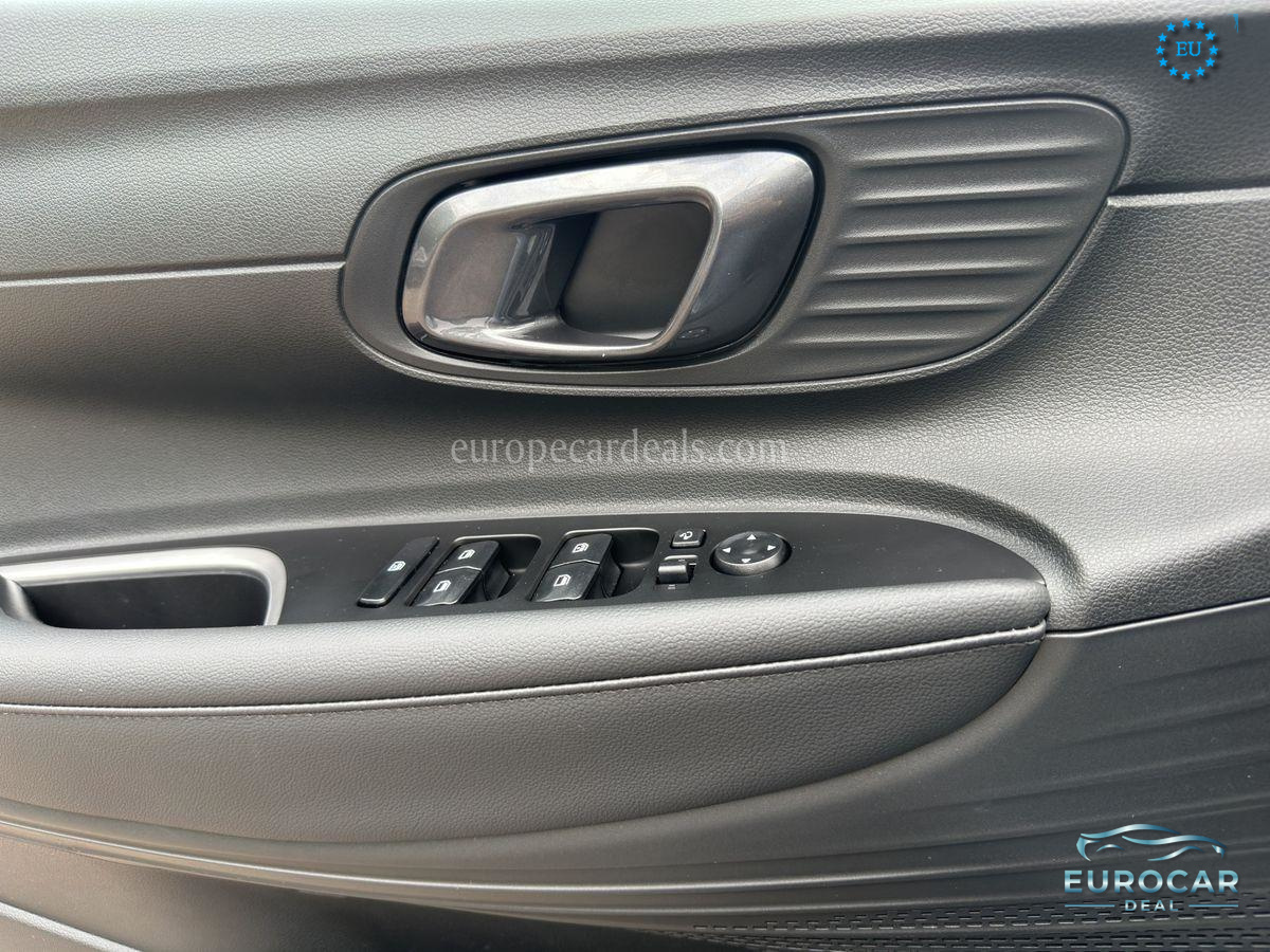 Hyundai BAYON