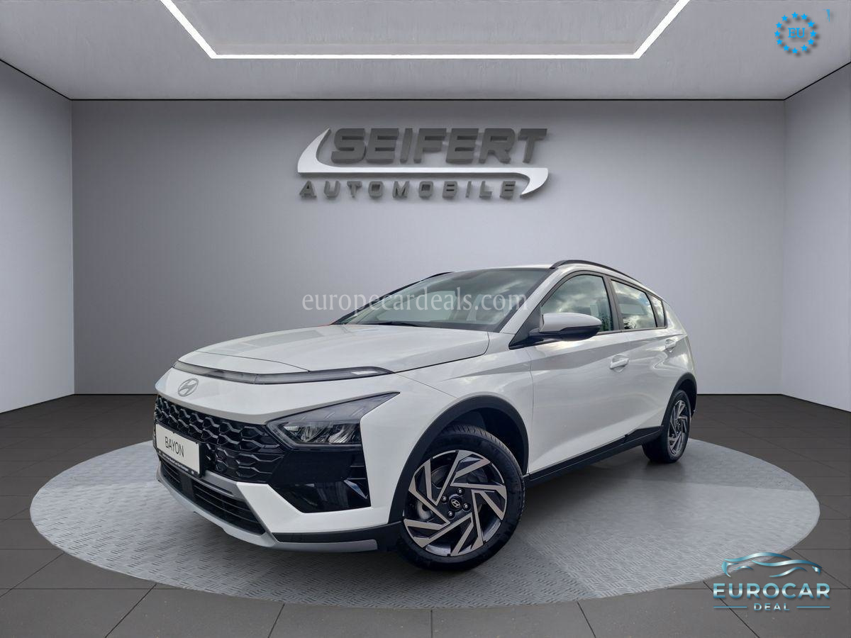 Hyundai BAYON