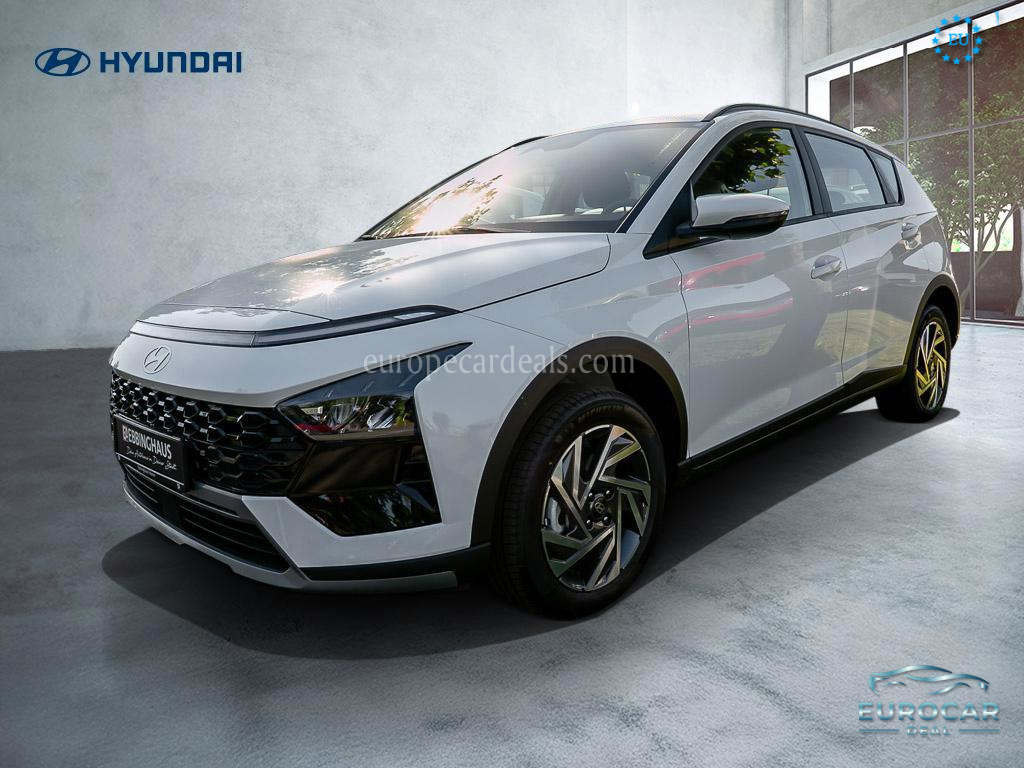 Hyundai BAYON