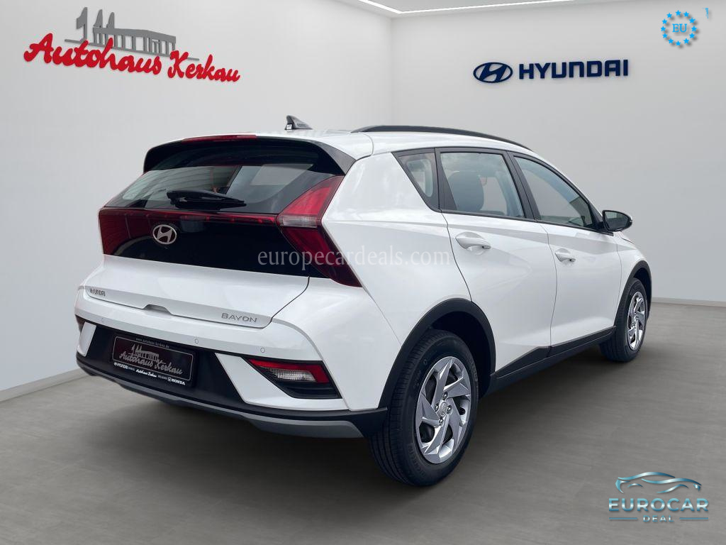 Hyundai BAYON