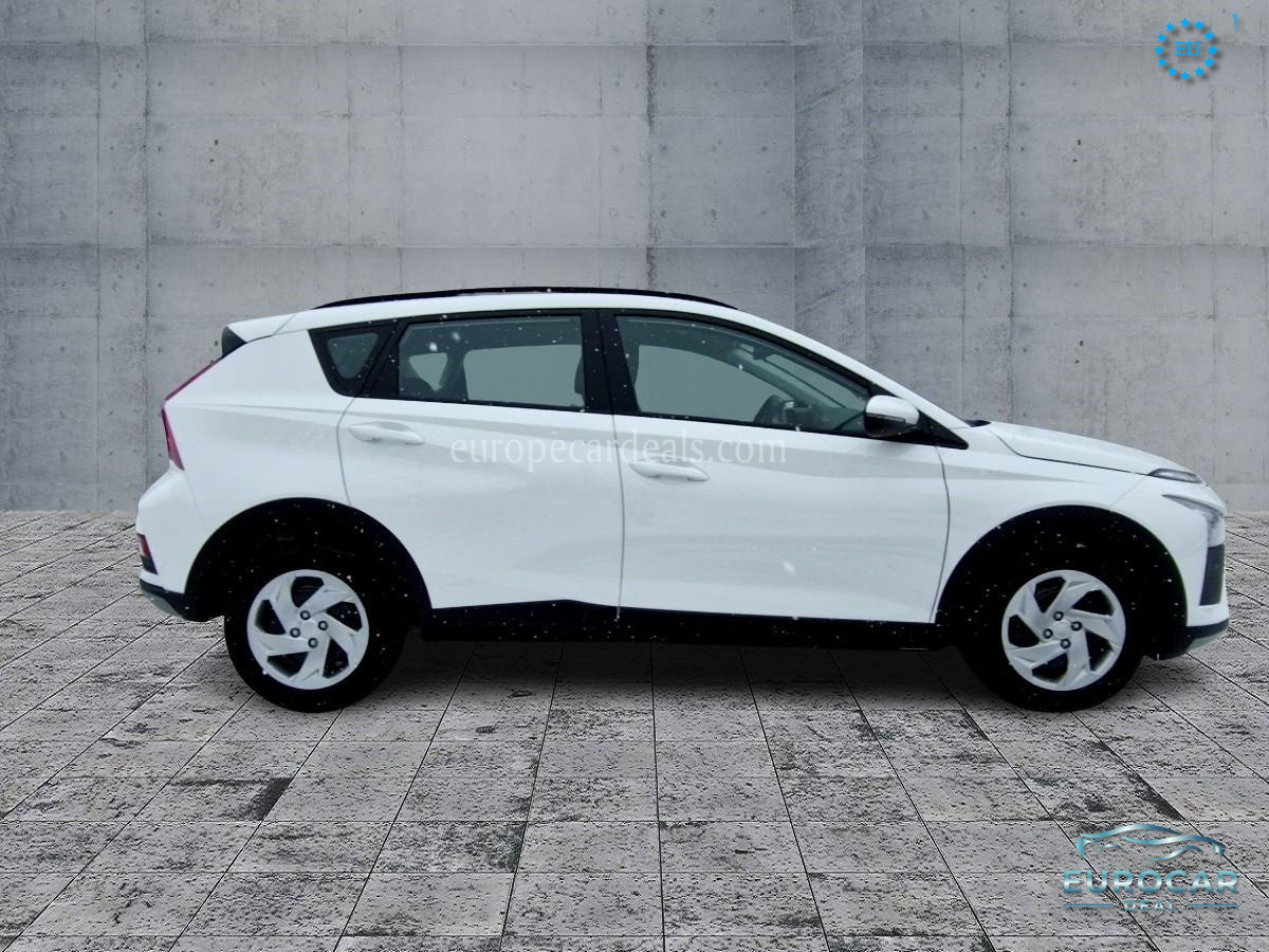 Hyundai BAYON