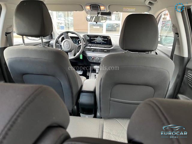 Hyundai BAYON