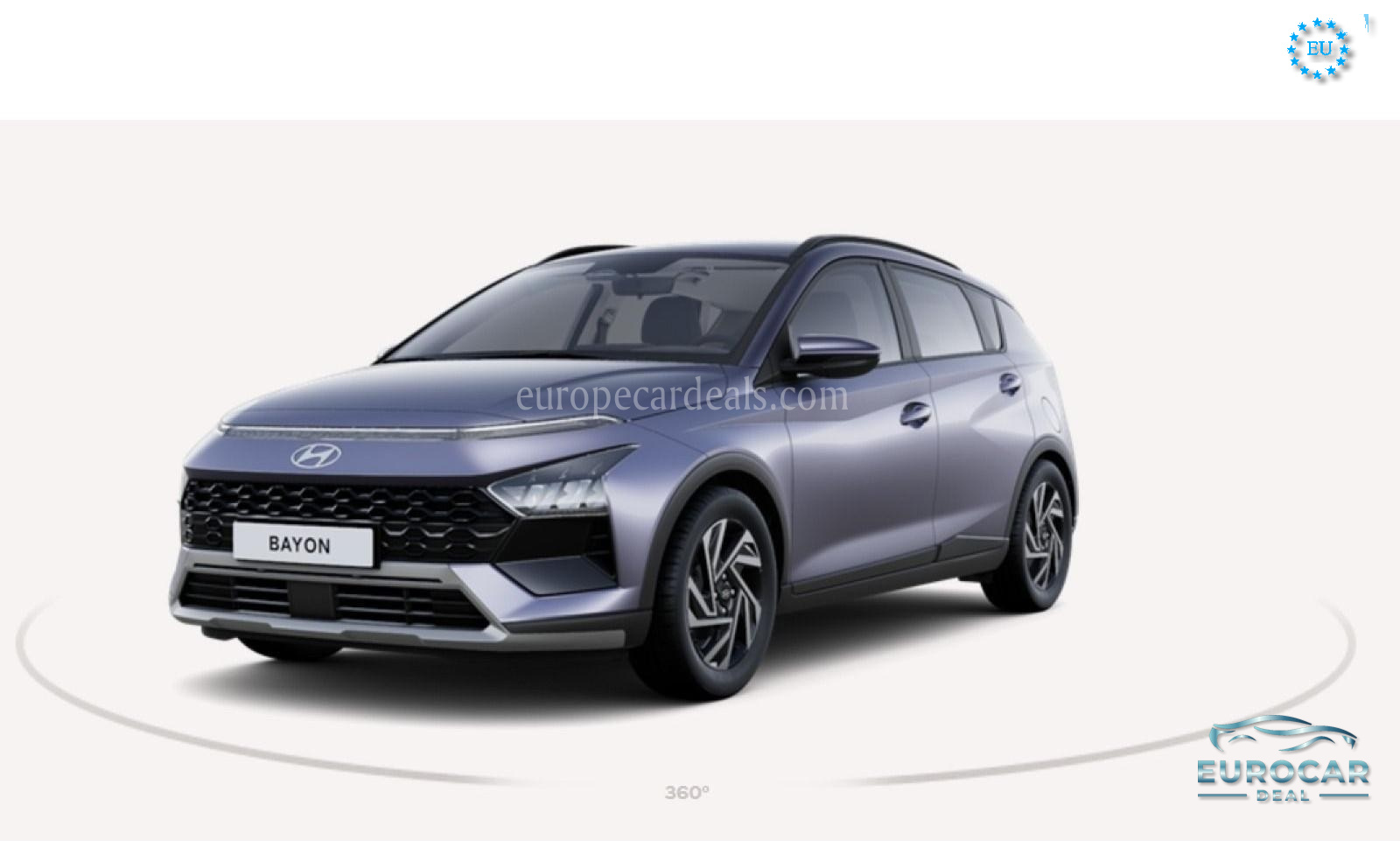 Hyundai BAYON