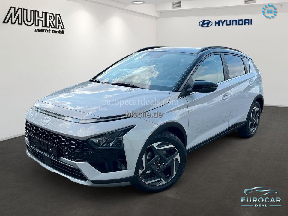 Hyundai BAYON