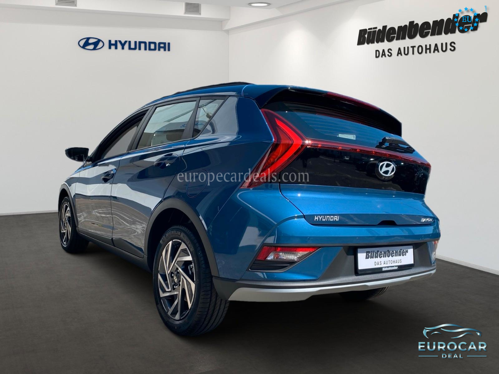 Hyundai BAYON