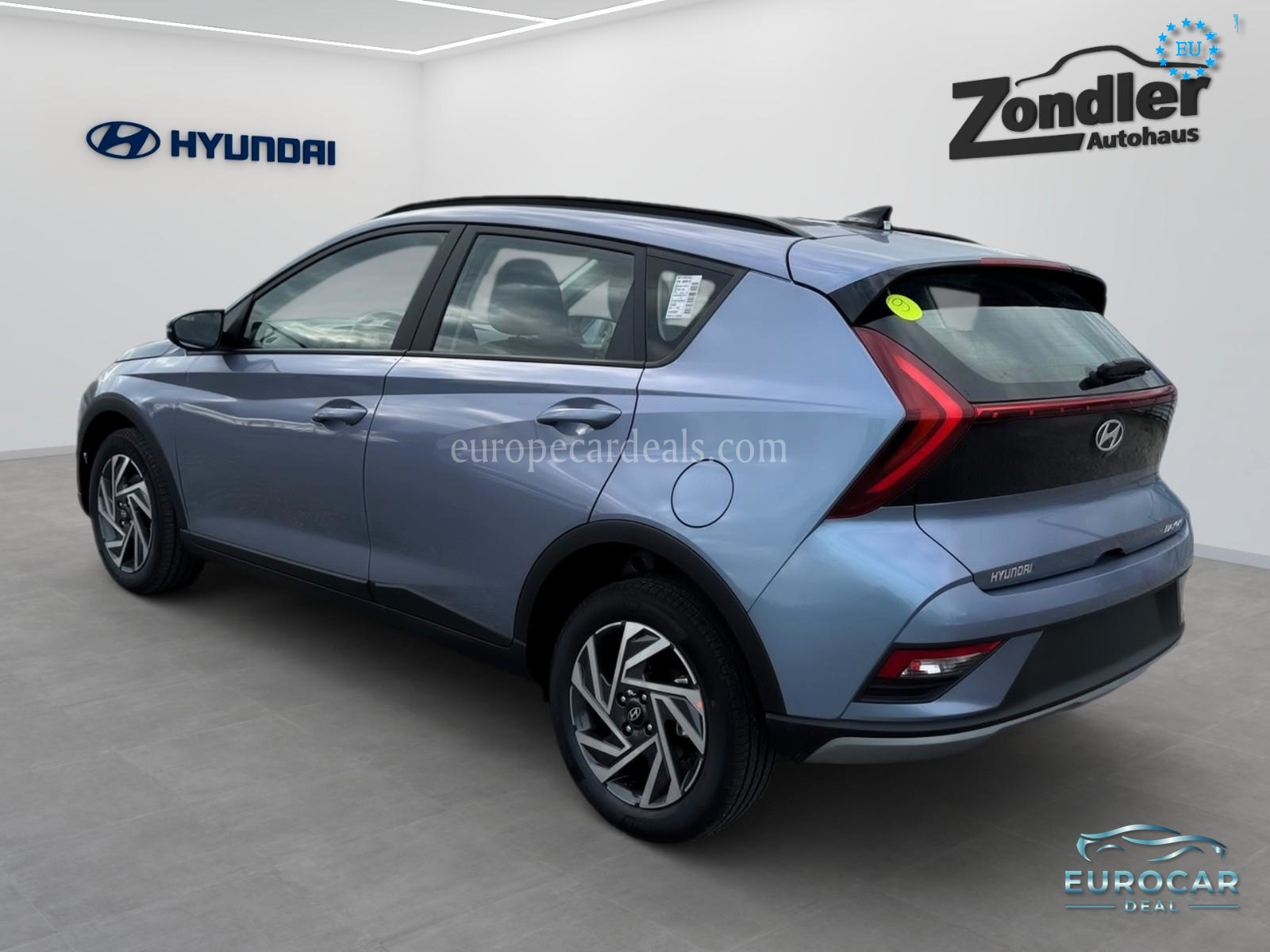 Hyundai BAYON