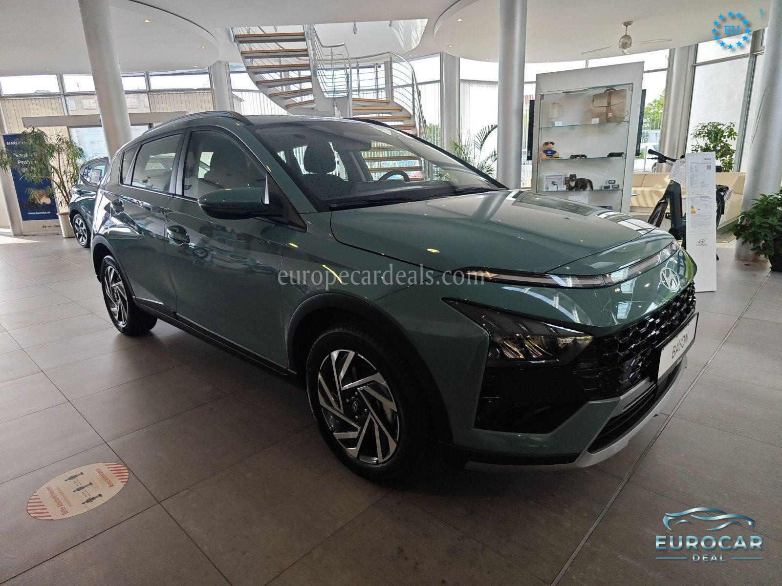 Hyundai BAYON