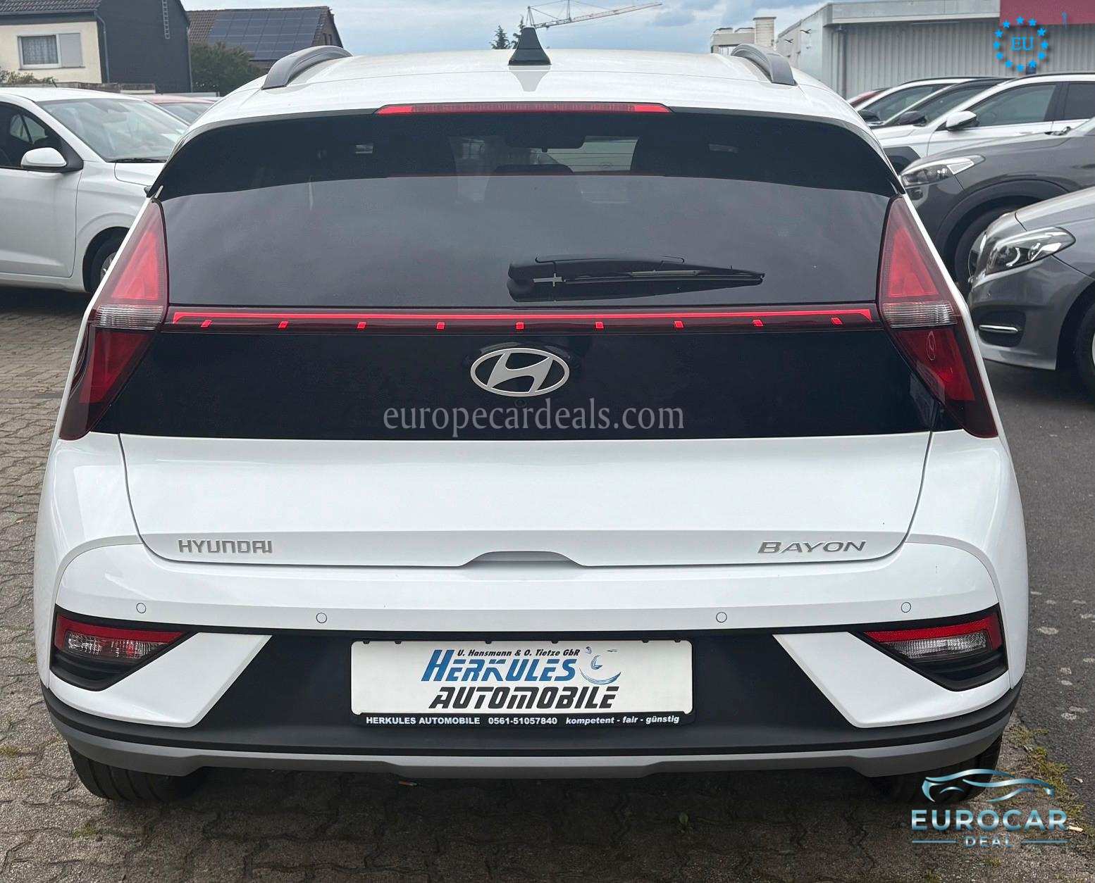 Hyundai BAYON
