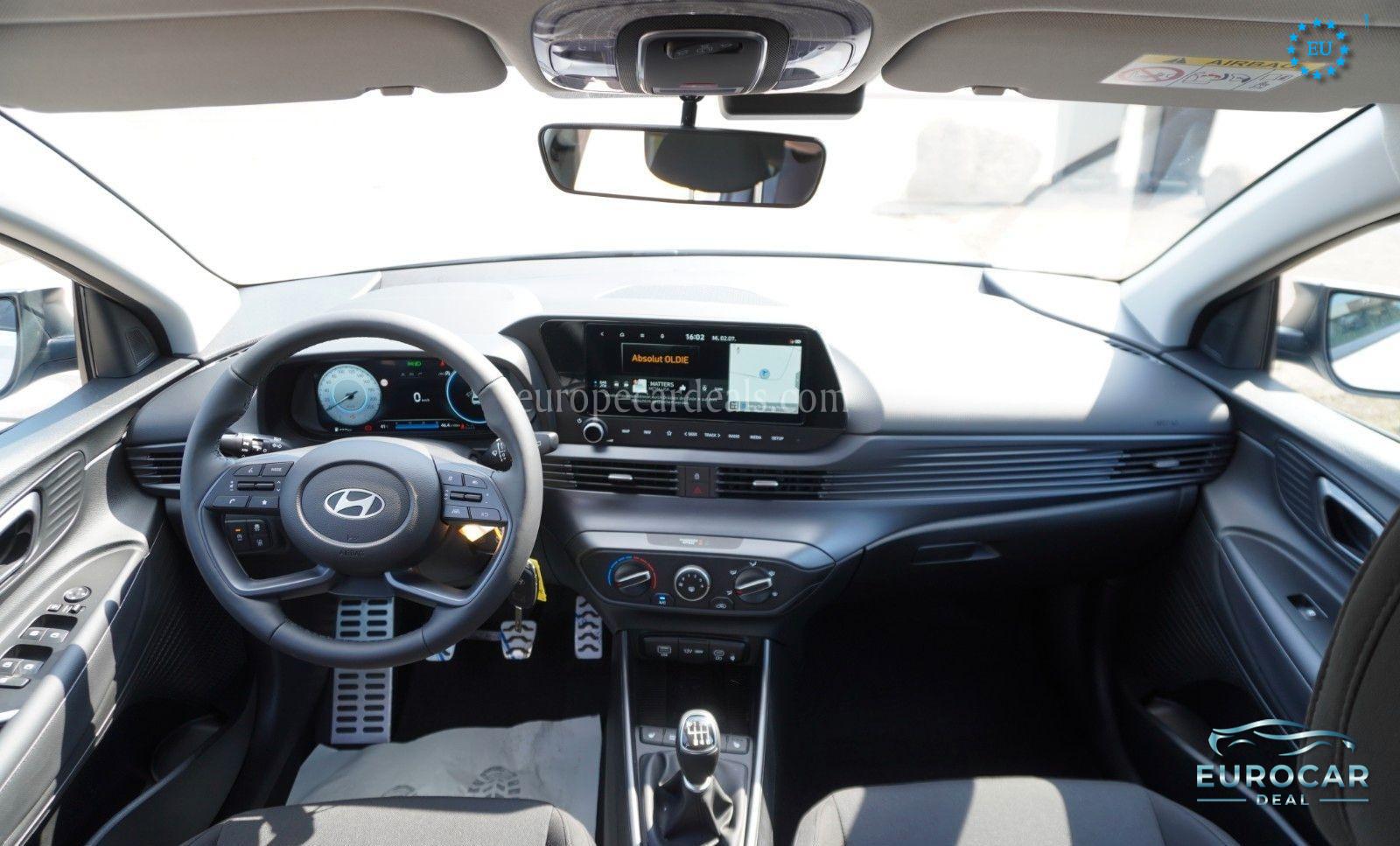 Hyundai BAYON