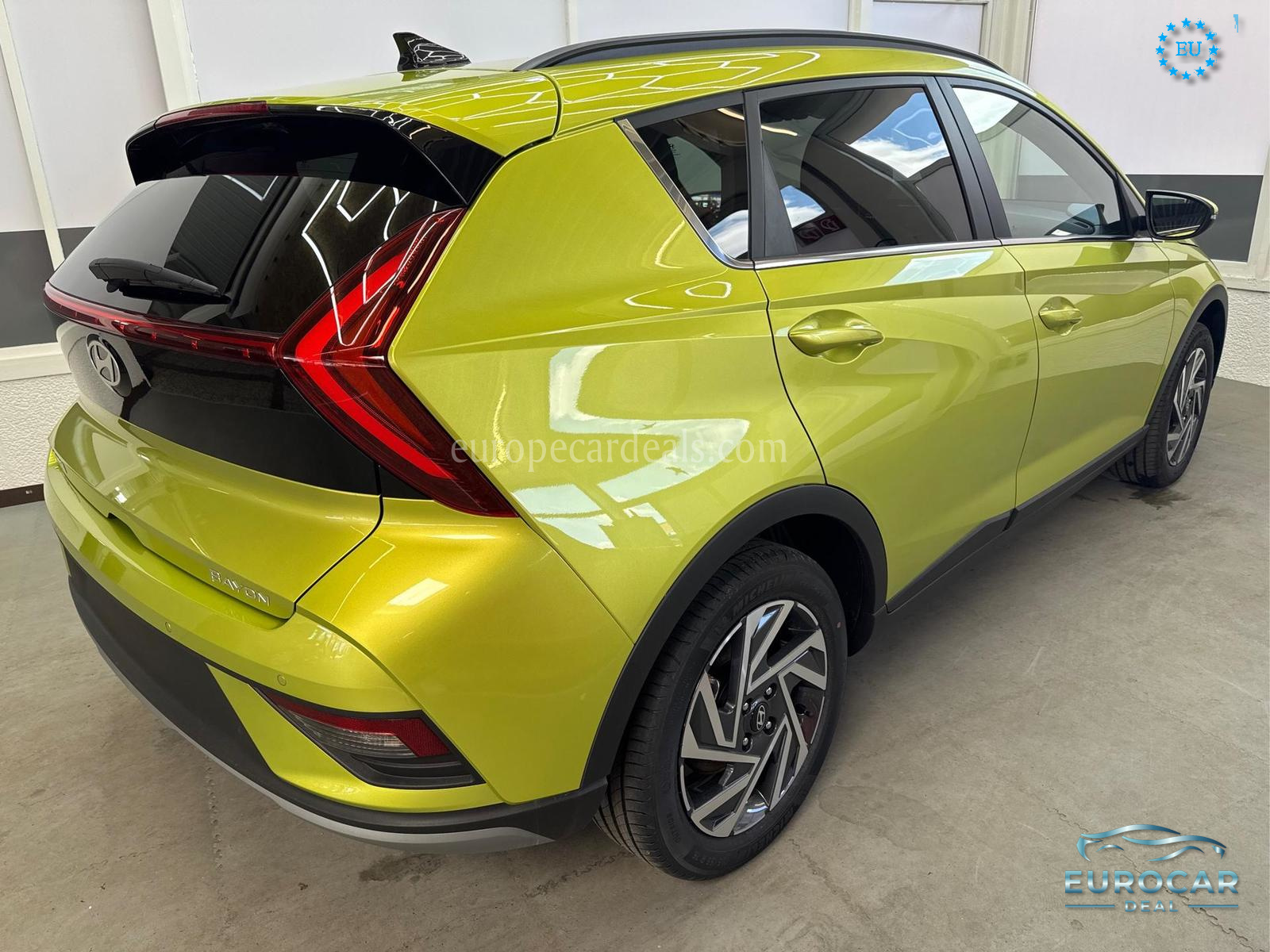 Hyundai BAYON