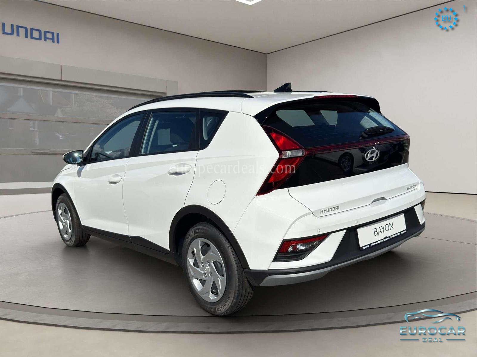 Hyundai BAYON