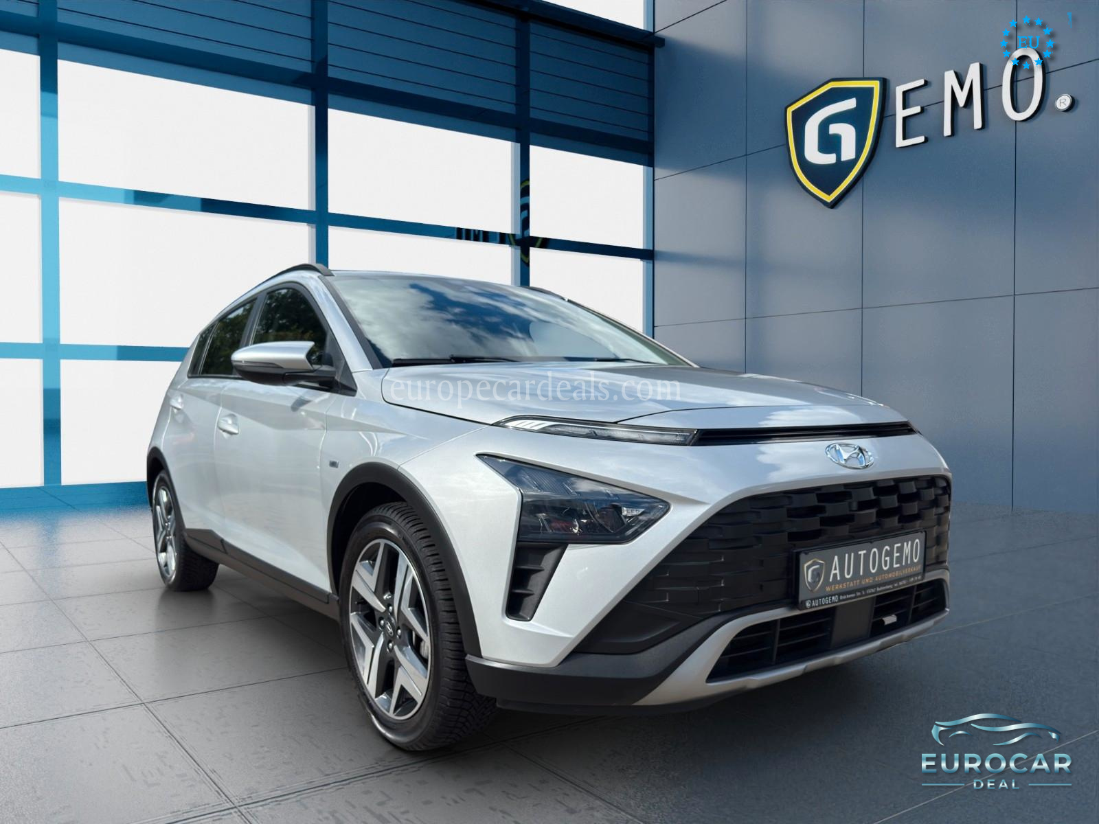 Hyundai BAYON