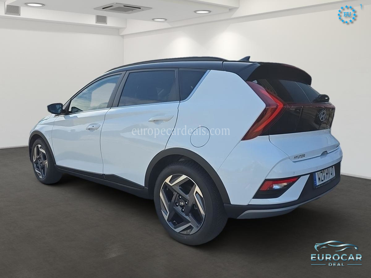 Hyundai BAYON