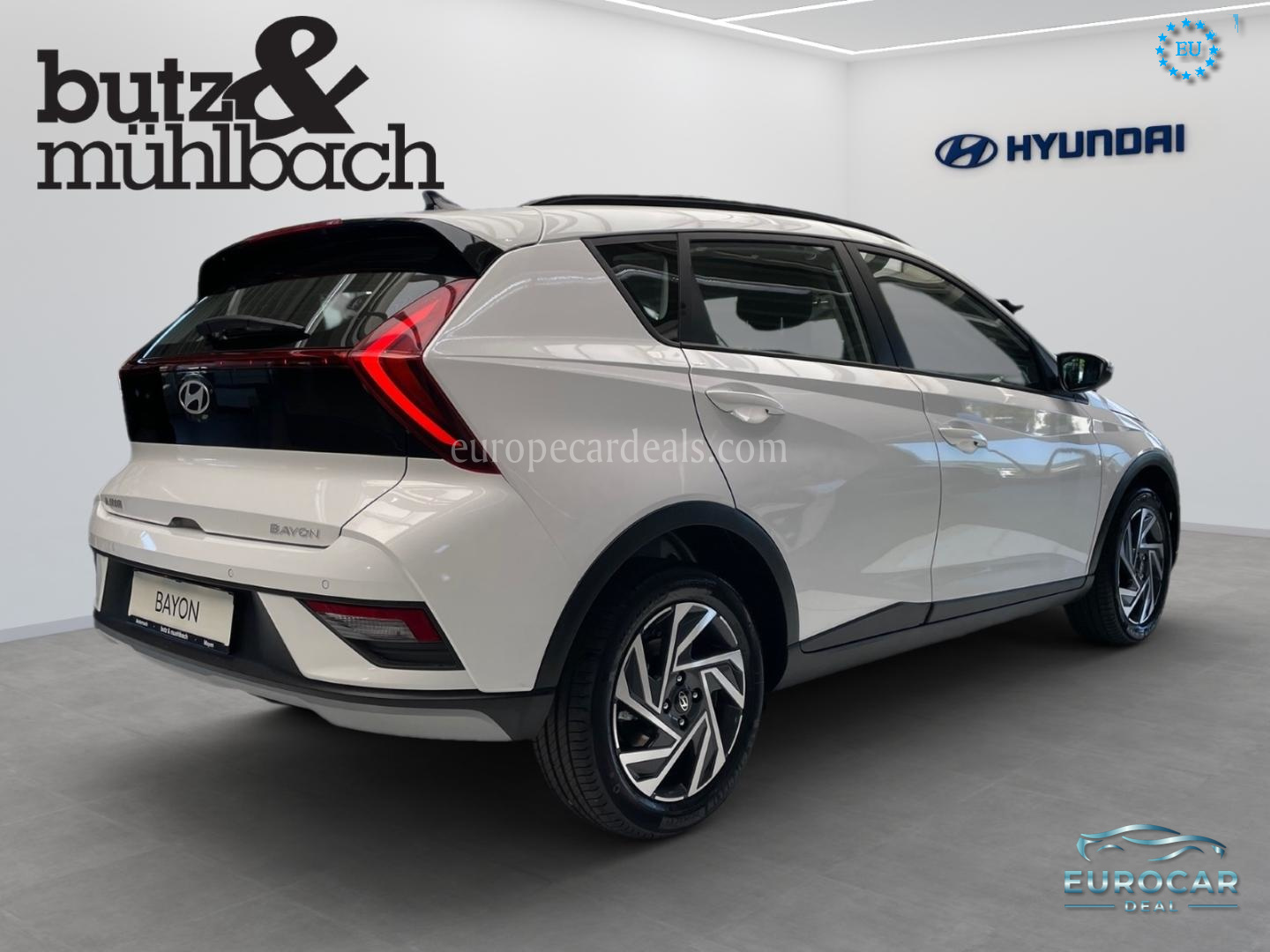 Hyundai BAYON