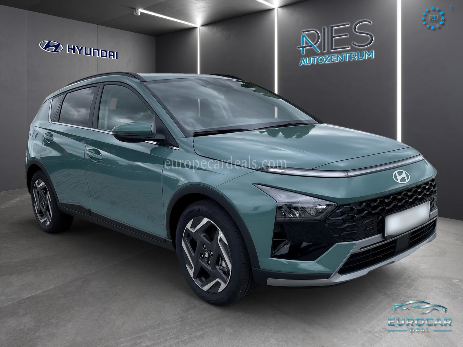 Hyundai BAYON