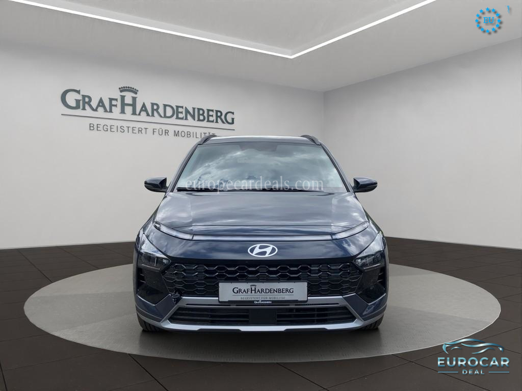 Hyundai BAYON