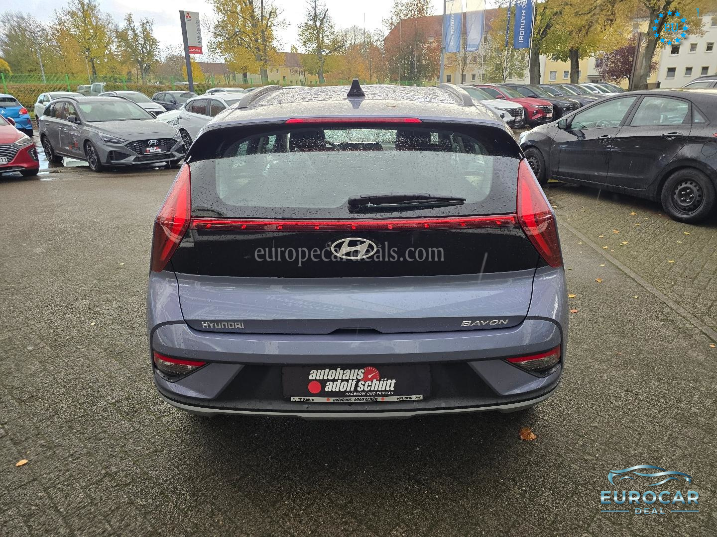 Hyundai BAYON