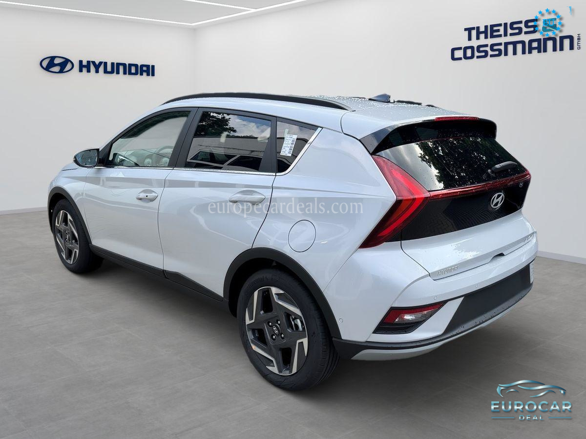 Hyundai BAYON
