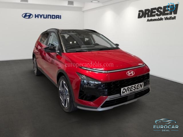 Hyundai BAYON