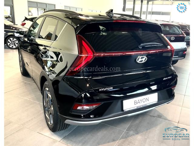 Hyundai BAYON