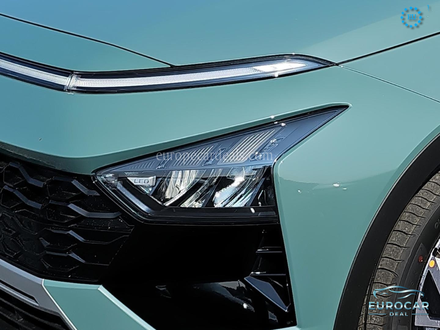 Hyundai BAYON