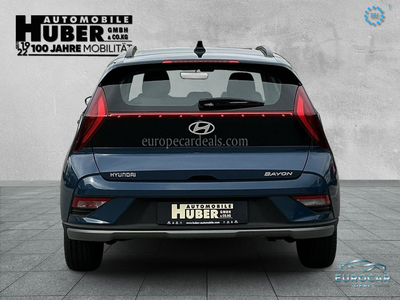 Hyundai BAYON