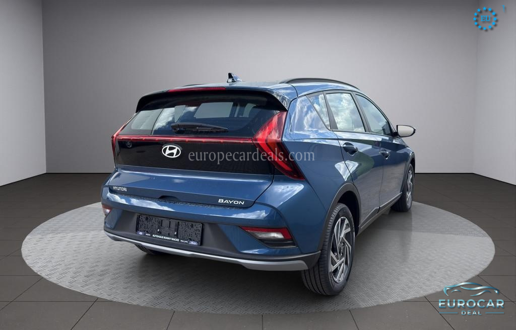 Hyundai BAYON