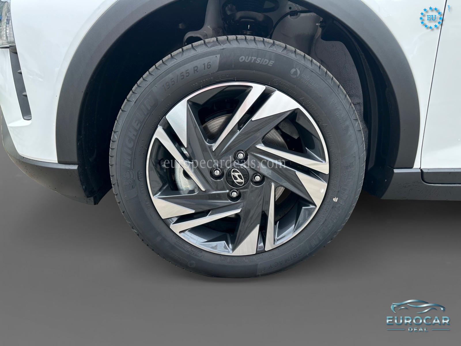 Hyundai BAYON