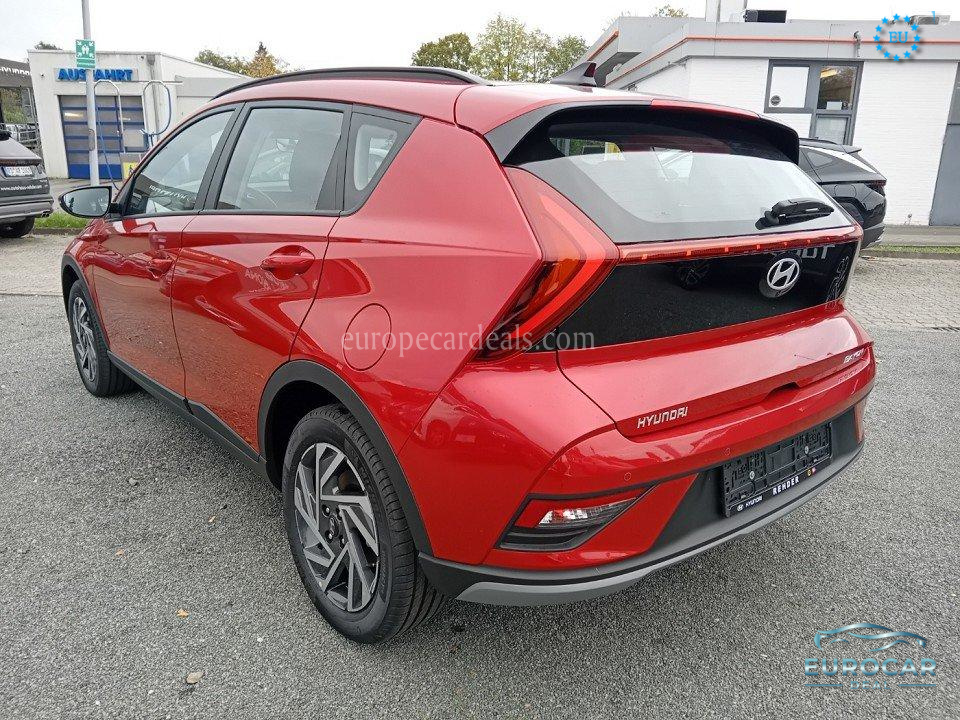 Hyundai BAYON