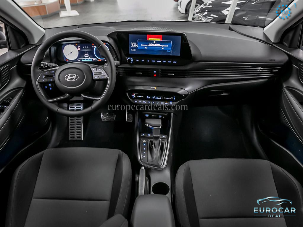 Hyundai BAYON