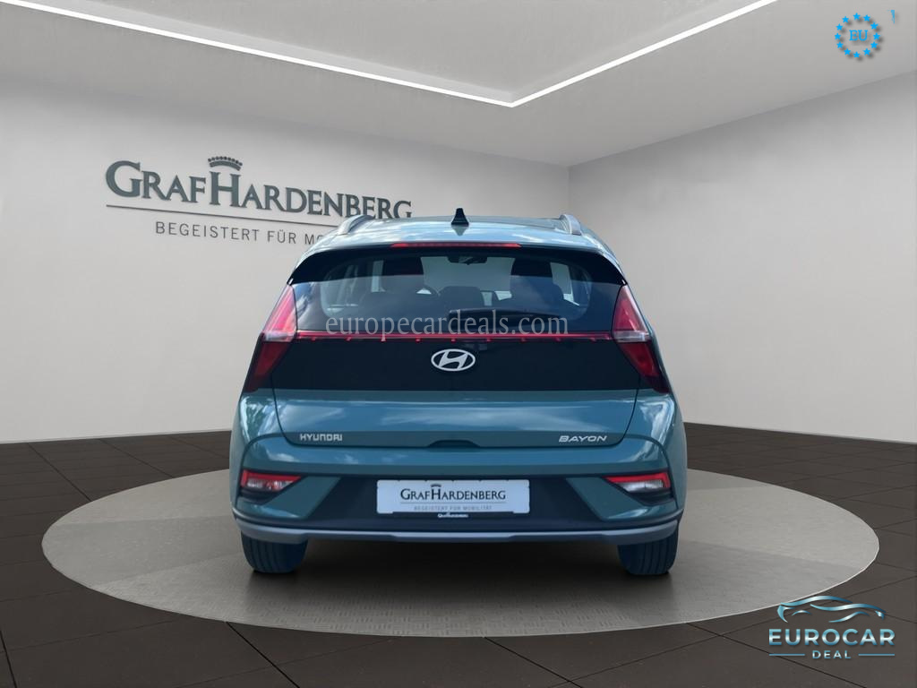 Hyundai BAYON