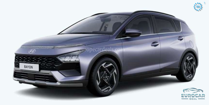Hyundai BAYON