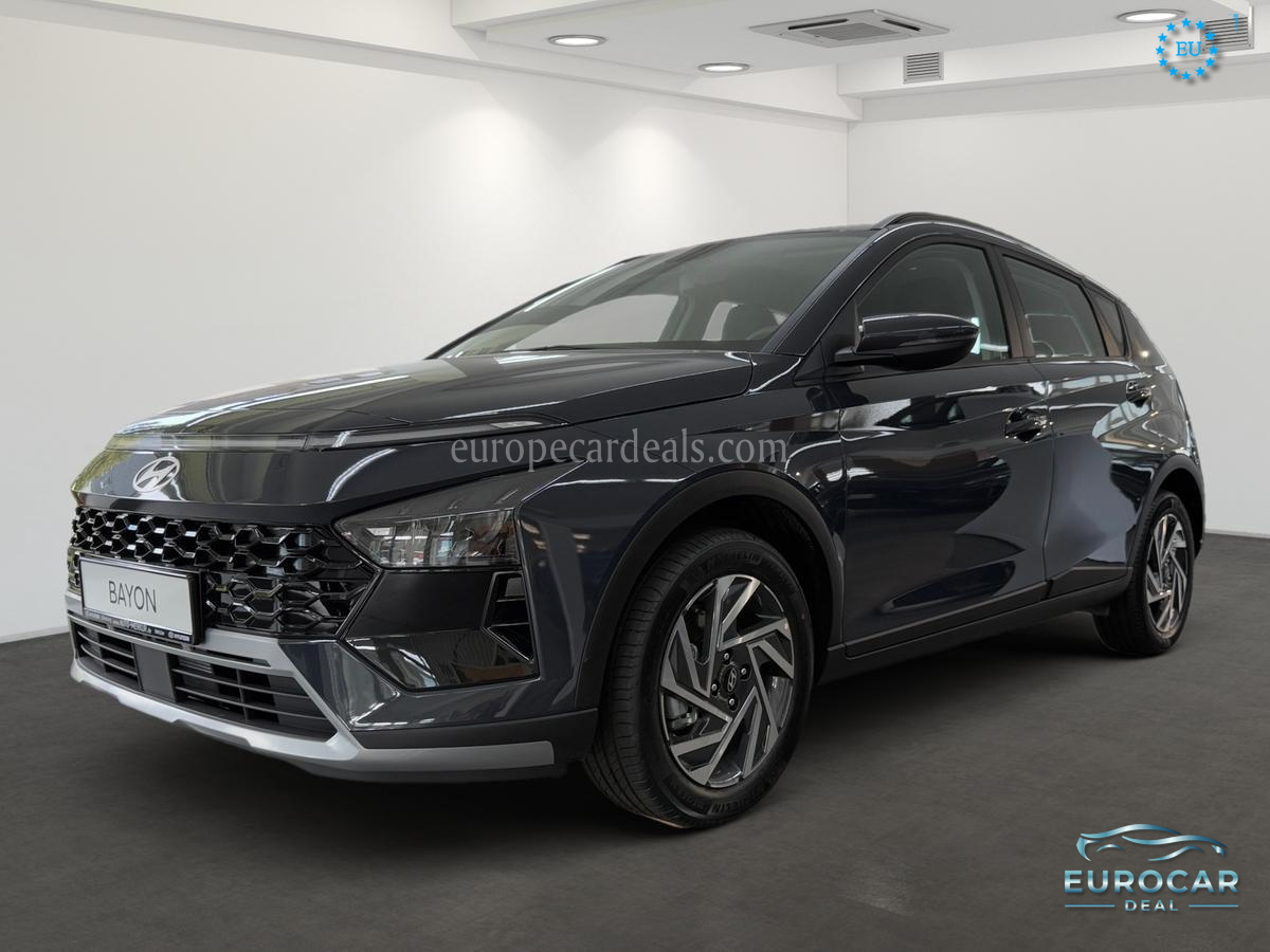 Hyundai BAYON