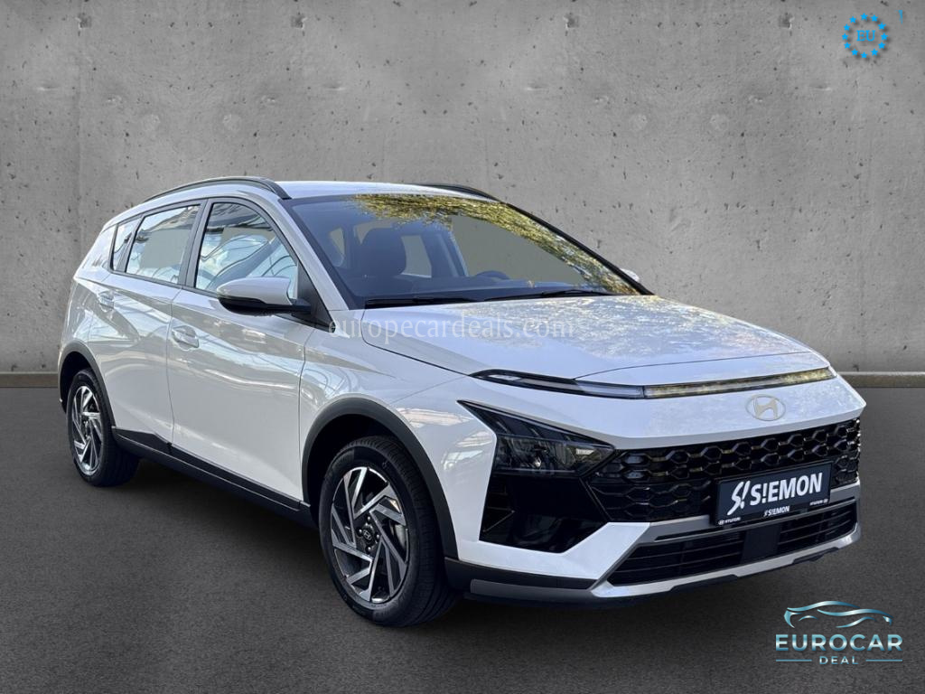 Hyundai BAYON