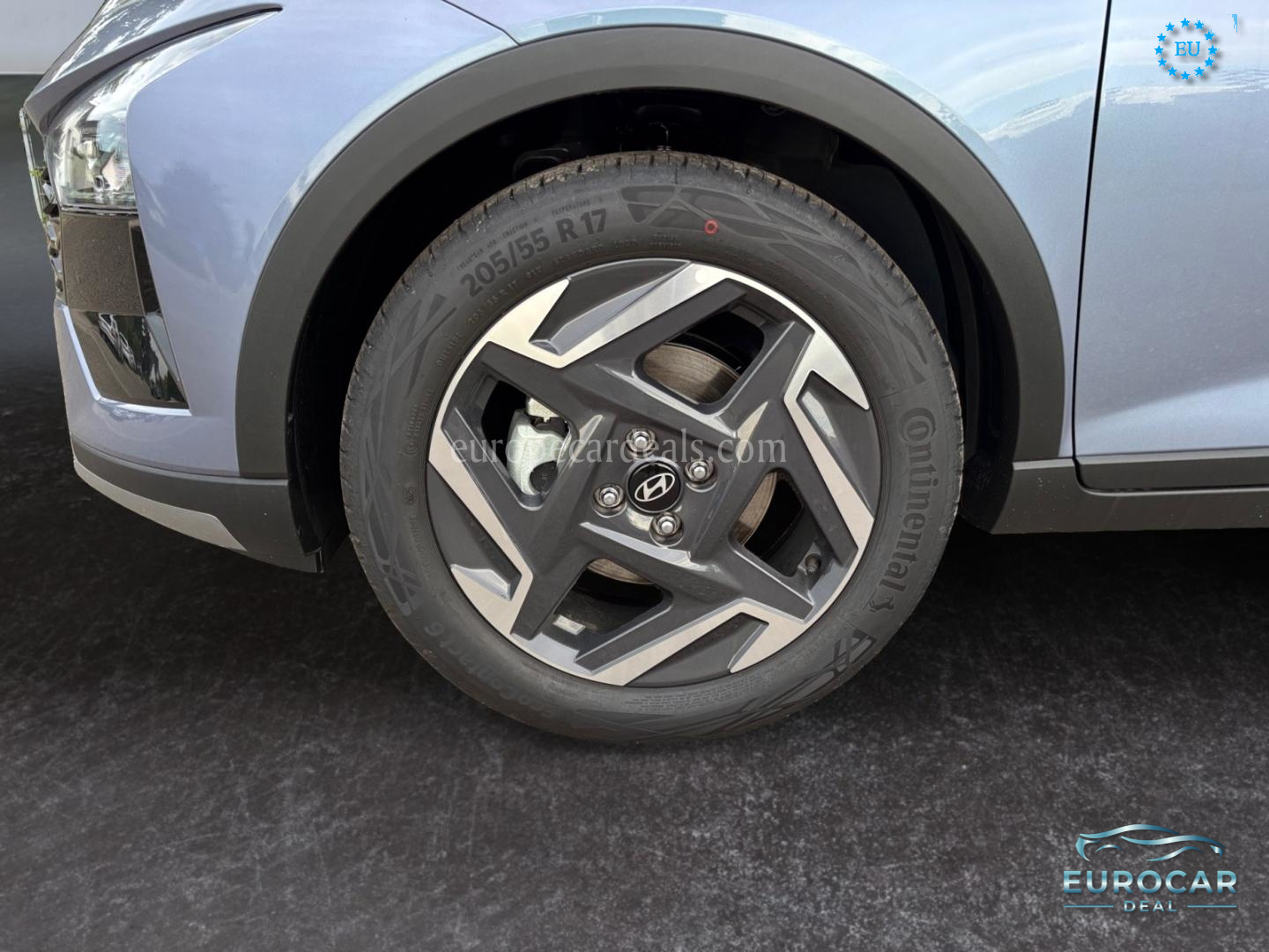 Hyundai BAYON