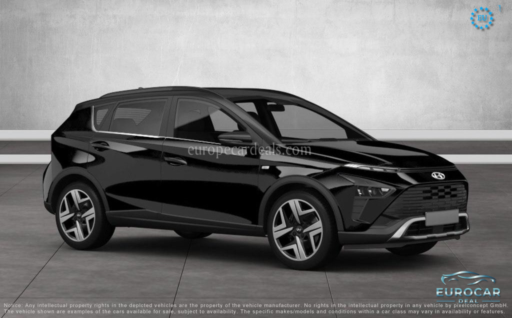 Hyundai BAYON