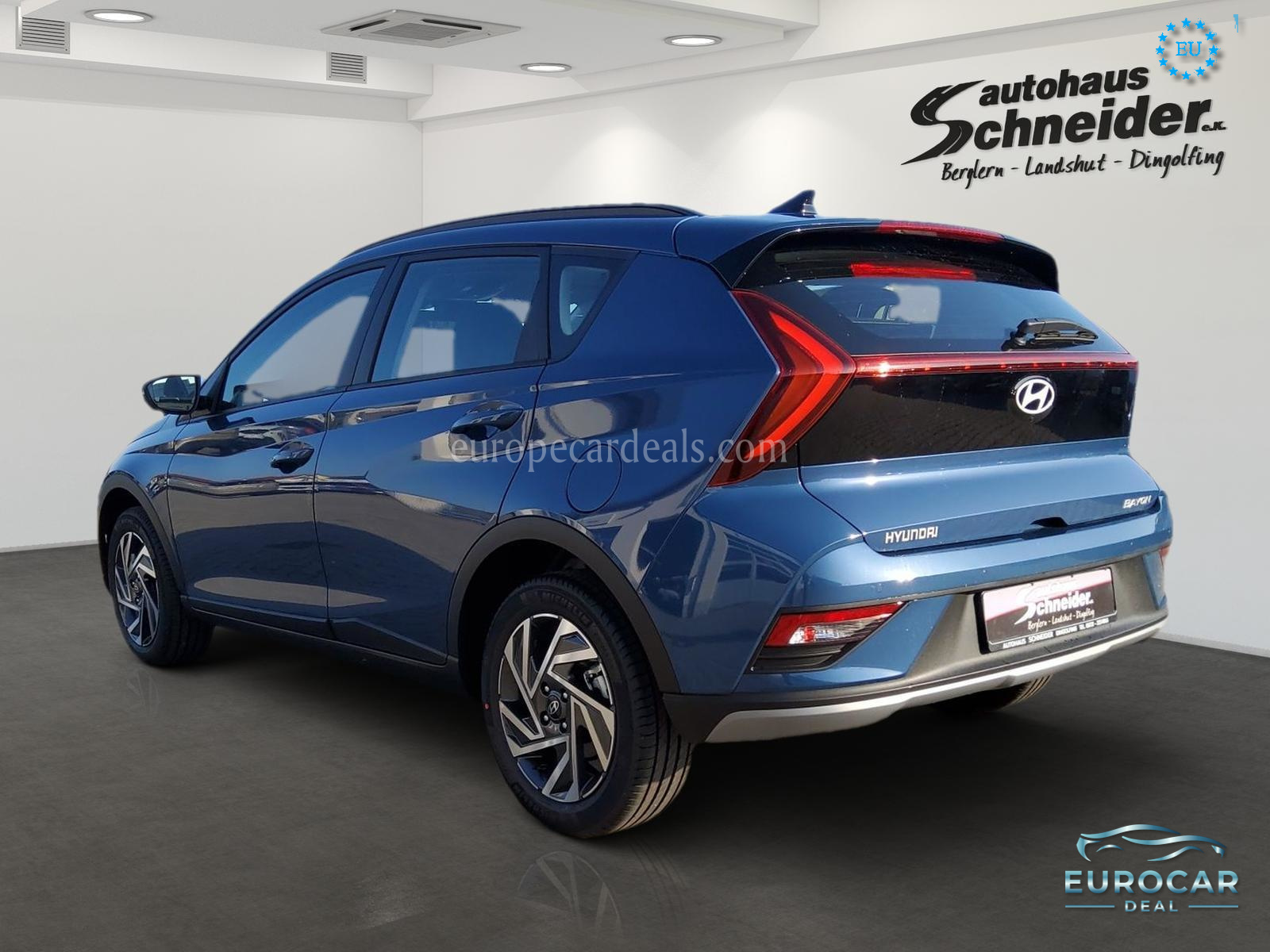 Hyundai BAYON