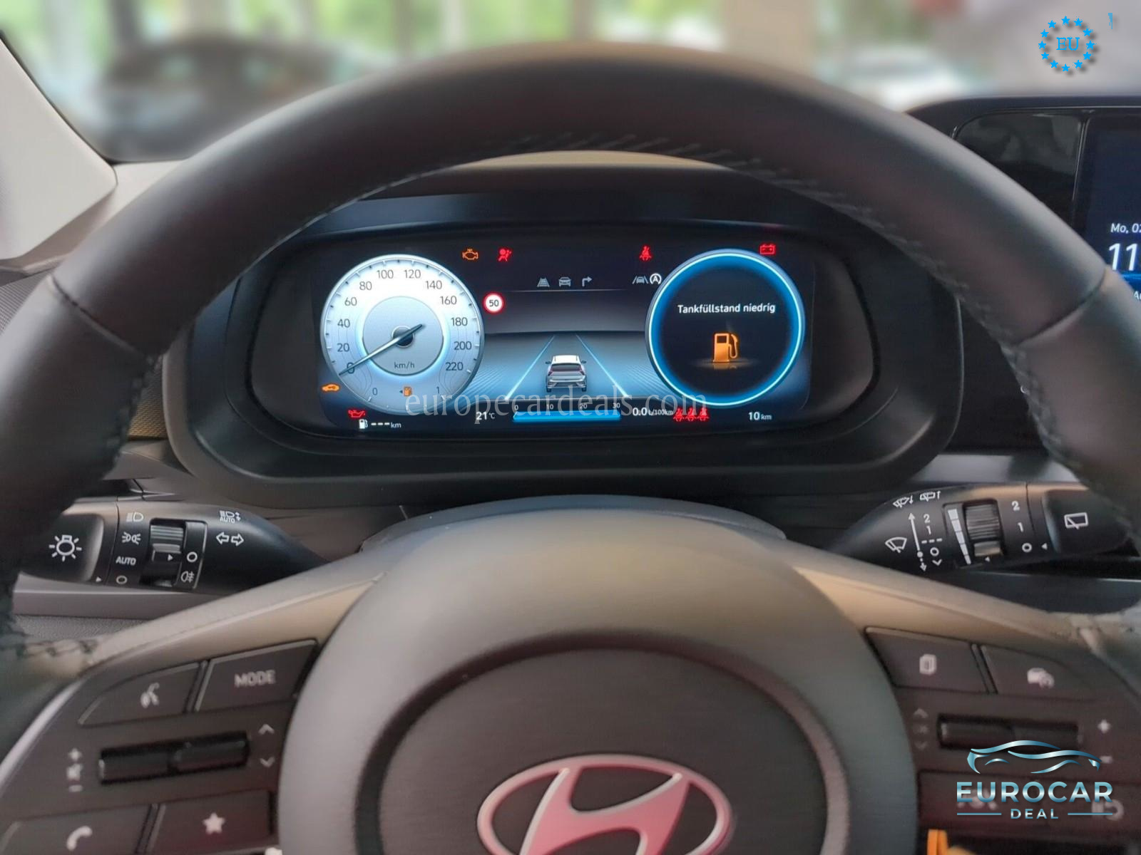 Hyundai BAYON