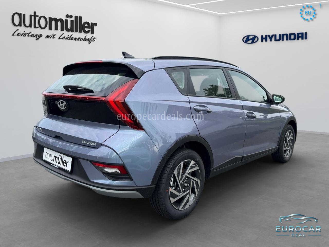 Hyundai BAYON
