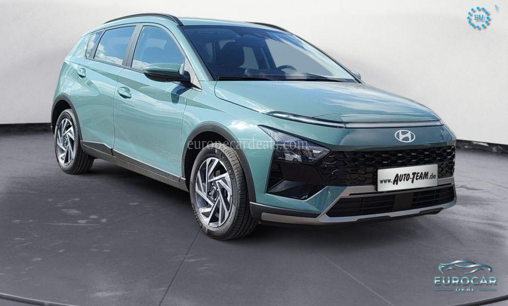 Hyundai BAYON