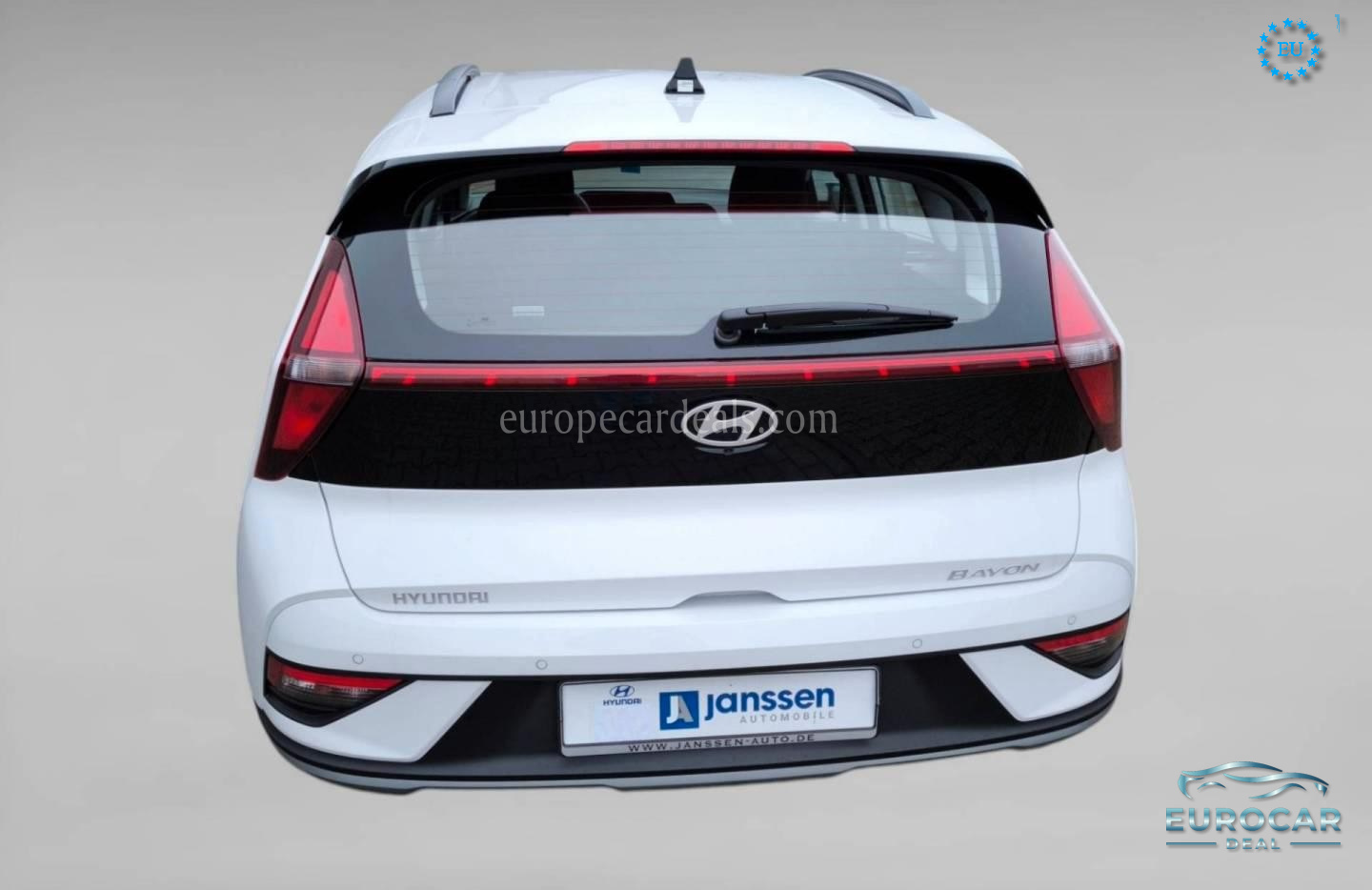 Hyundai BAYON
