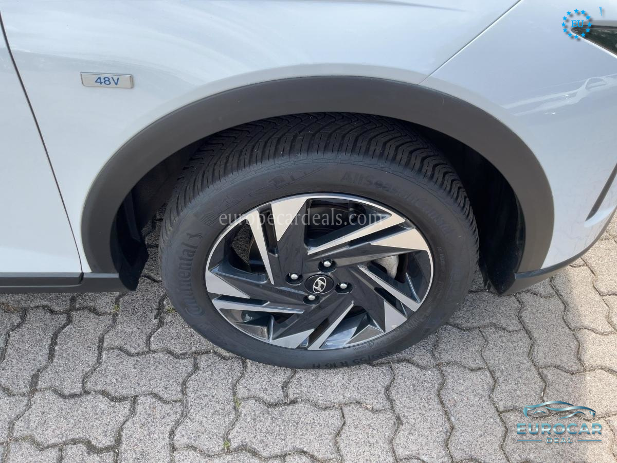 Hyundai BAYON