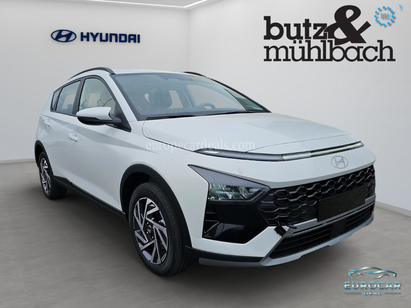 Hyundai BAYON